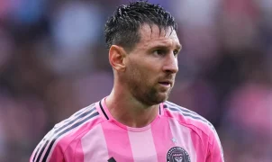 Messi deve desfalcar Inter Miami contra o León na Leagues Cup; técnico não confirma retorno