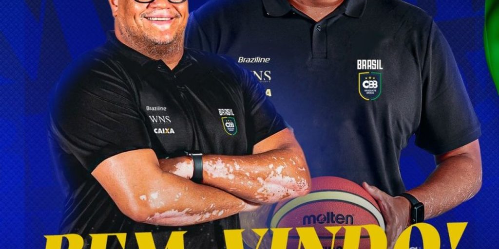 CBB anuncia saída de Pokey Chatman e nomeia Léo Figueiró como novo técnico da seleção feminina de basquete