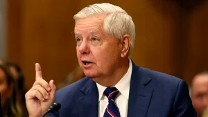 Lindsey Graham's net worth was far below most members of Congress