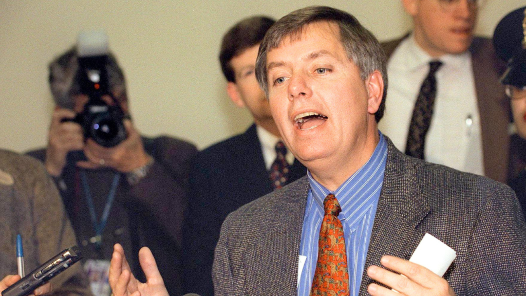 Senador Lindsey Graham, aliado próximo de Trump, morre aos 71 anos após doença súbita