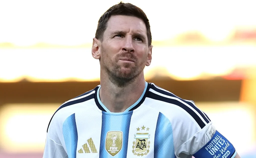 Messi quebra silêncio após derrota na final da Copa de 2026: A dor é imensa