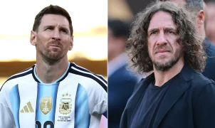 Puyol diz que Argentina chegou à final da Copa de 2026 graças a Messi e aponta dependência do camisa 10