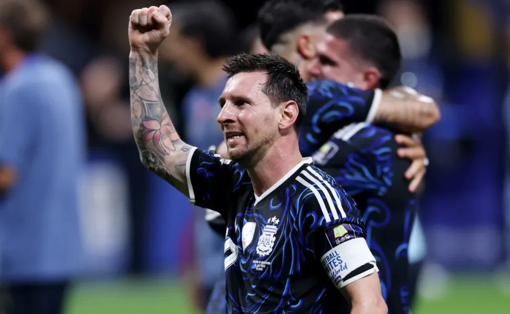 Messi quebra recordes históricos na Copa de 2026, mesmo com vice-campeonato
