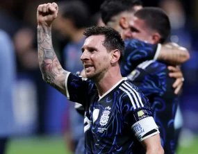 Messi quebra recordes históricos na Copa de 2026, mesmo com vice-campeonato