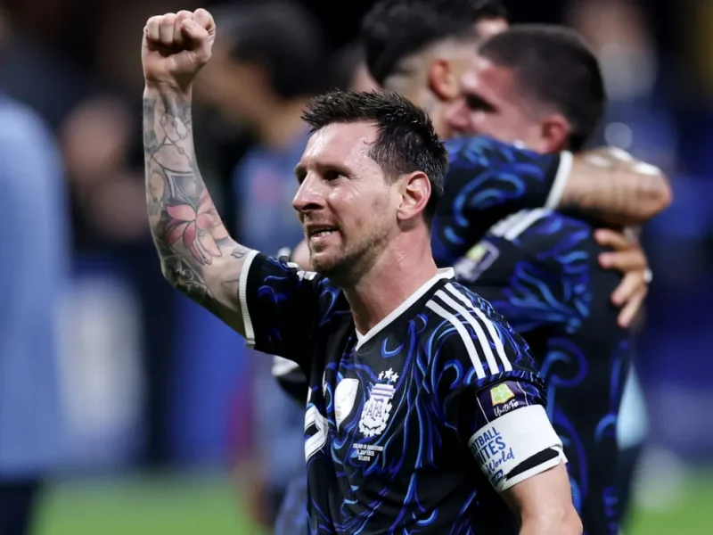 Messi quebra recordes históricos na Copa de 2026, mesmo com vice-campeonato