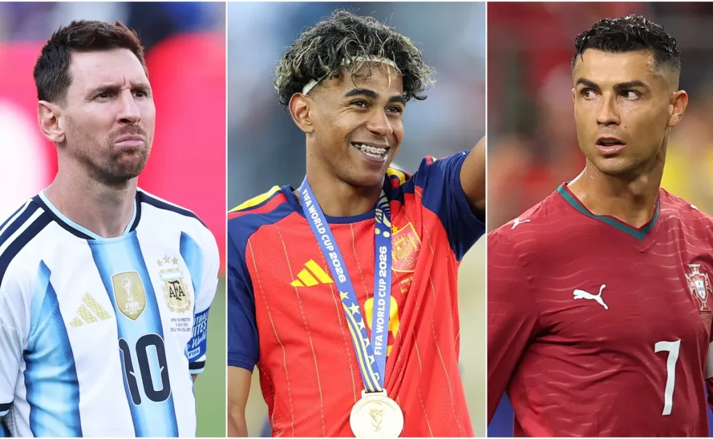 Espanha assume liderança do ranking da Fifa após título da Copa de 2026; Argentina e Portugal caem