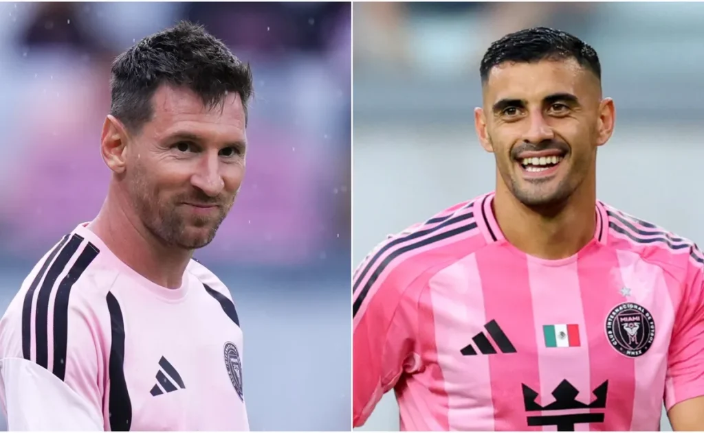 Messi e Berterame voltam ao Inter Miami em momento decisivo da temporada