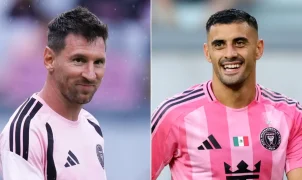 Messi e Berterame voltam ao Inter Miami em momento decisivo da temporada