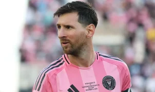 Messi e Inter Miami encaram Cruz Azul na Campeones Cup em setembro de 2026