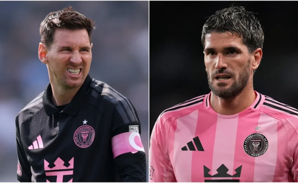 Messi e De Paul ficam fora do MLS All-Star Game por liberação médica após desgaste na Copa do Mundo