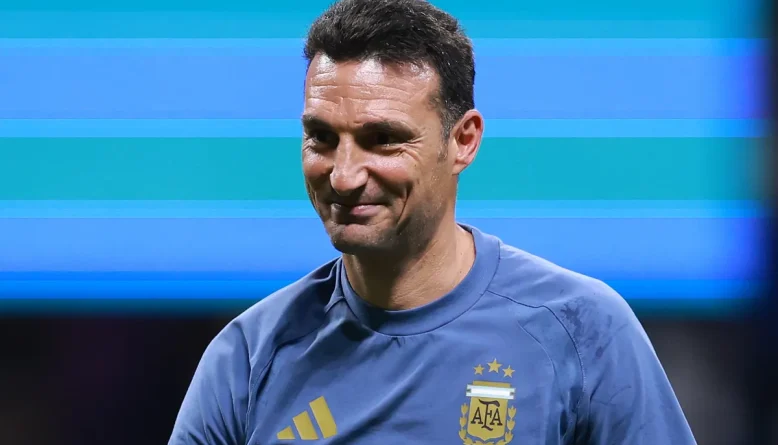 Scaloni pode igualar recorde de 88 anos de Vittorio Pozzo se Argentina vencer a Espanha na final da Copa de 2026