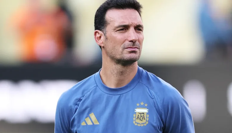 AFA confia na renovação de Scaloni após derrota na final da Copa; técnico pede tempo para decidir