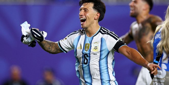 Além de Messi e Yamal: os heróis invisíveis que levaram Argentina e Espanha à final da Copa