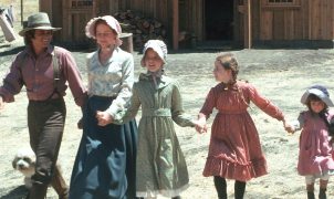 Melissa Gilbert and 'Little House on the Prairie' cast then and now