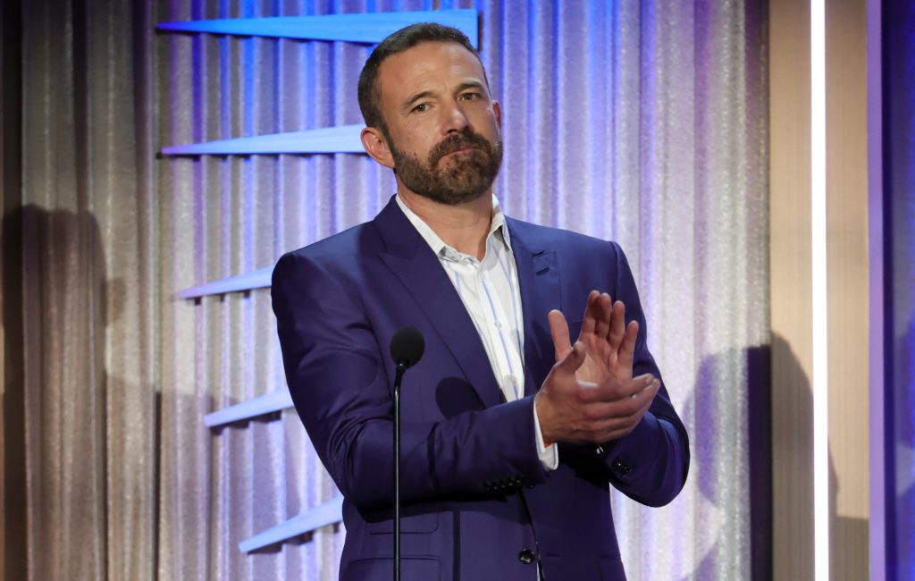 Netflix desembolsa US$ 587 milhões em dinheiro por startup de IA de Ben Affleck