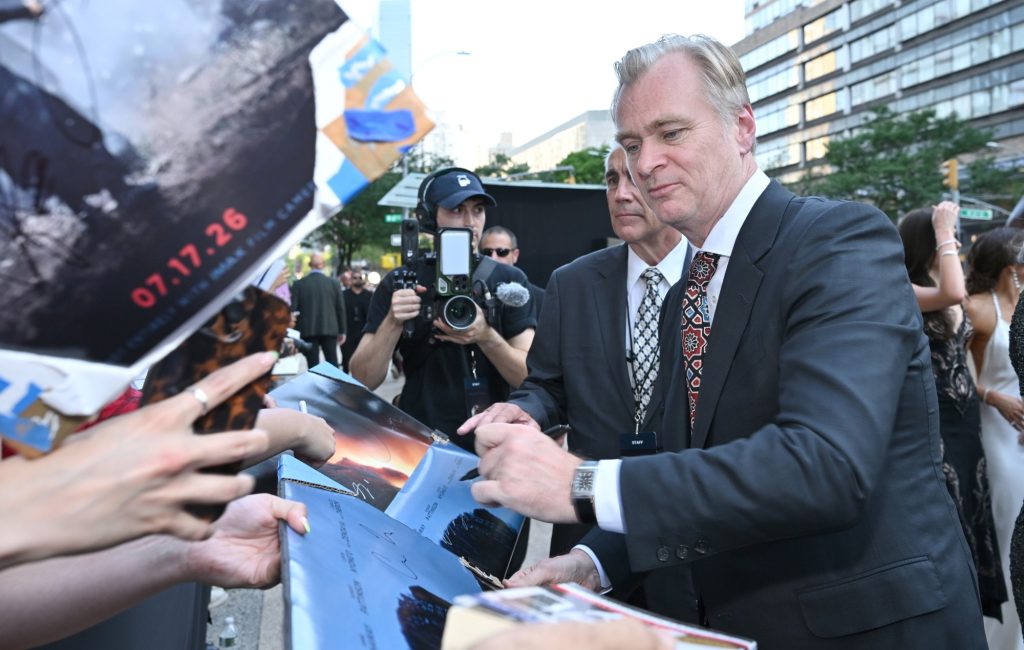 Christopher Nolan diz que próximo filme deve levar pelo menos três anos após exaustiva produção de ‘A Odisseia’