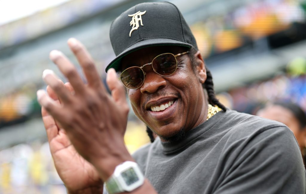 Jay-Z reúne Beyoncé, Nas, Alicia Keys e Blue Ivy em show histórico pelos 30 anos de Reasonable Doubt no Yankee Stadium