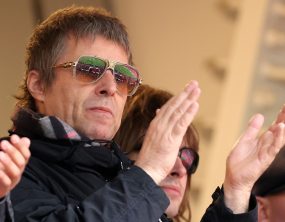 Liam Gallagher aposta em título da Inglaterra na Copa e se diz pronto para cantar Wonderwall na final