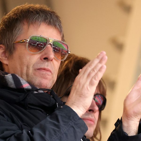 Liam Gallagher aposta em título da Inglaterra na Copa e se diz pronto para cantar Wonderwall na final