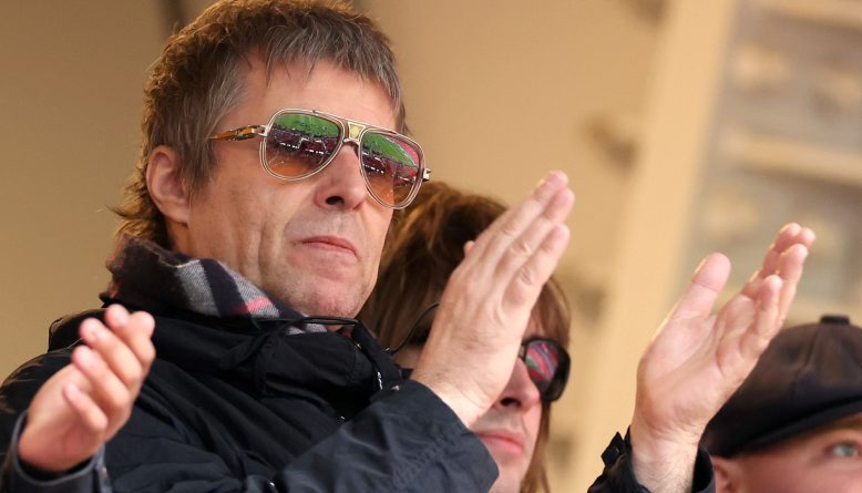 Liam Gallagher aposta em título da Inglaterra na Copa e se diz pronto para cantar Wonderwall na final