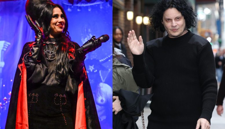 Jack White convida duo satânico Twin Temple para abrir show após banda ser expulsa de turnê de Charley Crockett