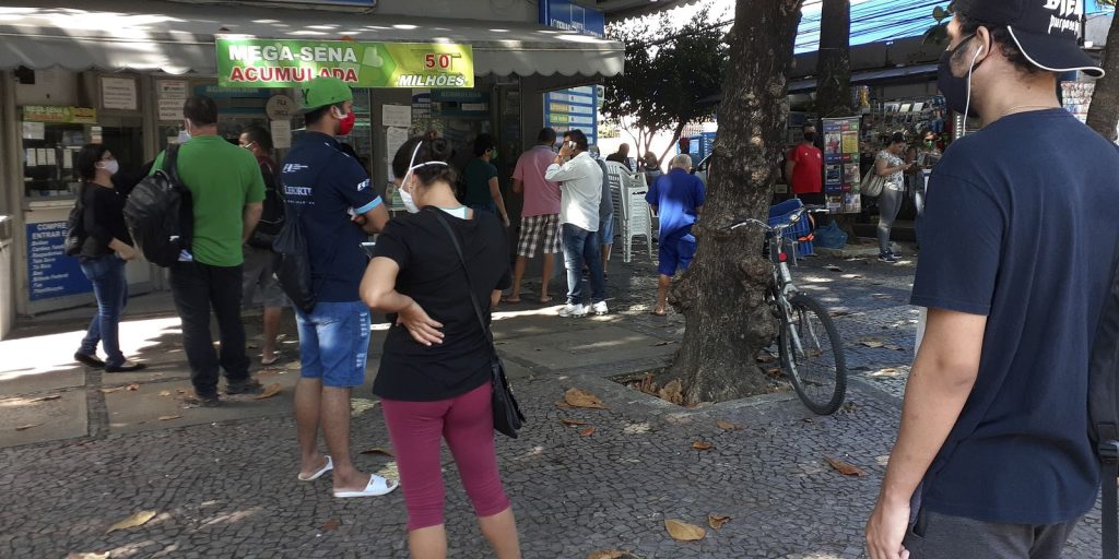 Justiça do Rio manda suspender plataforma de apostas que fraudava autorização da Loterj