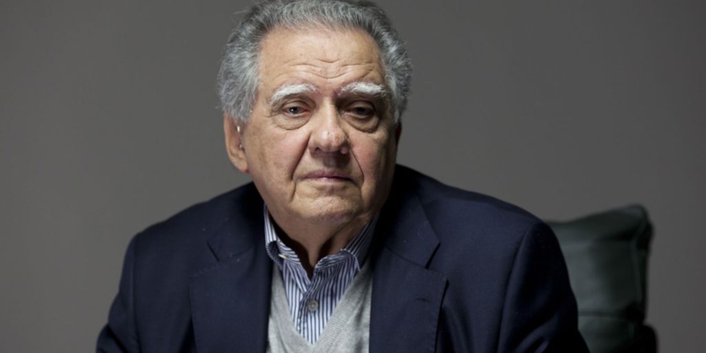 Luiz Carlos Barreto, gigante do cinema brasileiro, morre aos 98 anos no Rio