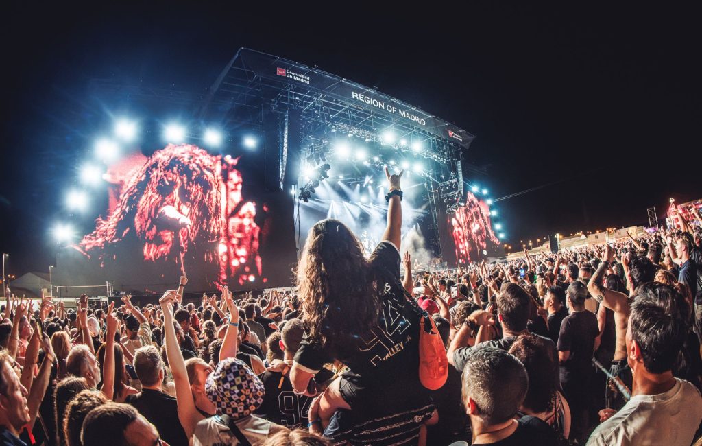 Mad Cool 2026: Foo Fighters, Wolf Alice e Moby agitam primeiro dia do festival em Madri