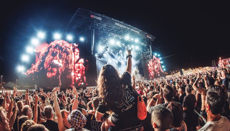 Mad Cool 2026: Foo Fighters, Wolf Alice e Moby agitam primeiro dia do festival em Madri