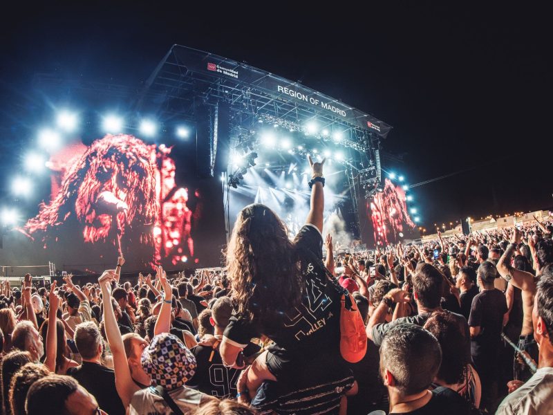 Mad Cool 2026: Foo Fighters, Wolf Alice e Moby agitam primeiro dia do festival em Madri