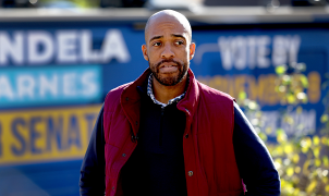 Mandela Barnes suspends Wisconsin gubernatorial campaign amid crowded field