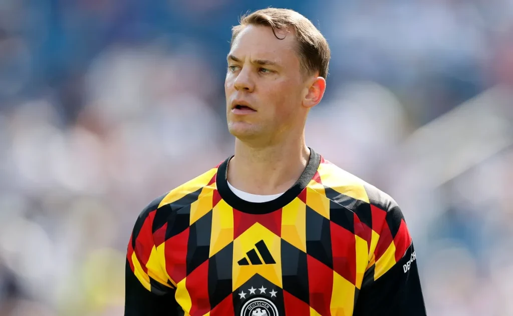 Neuer anuncia que 2026-27 será sua última temporada após bater recordes na Copa do Mundo