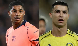 Rashford se despede do Barcelona e nega ida para o Al Nassr de Cristiano Ronaldo