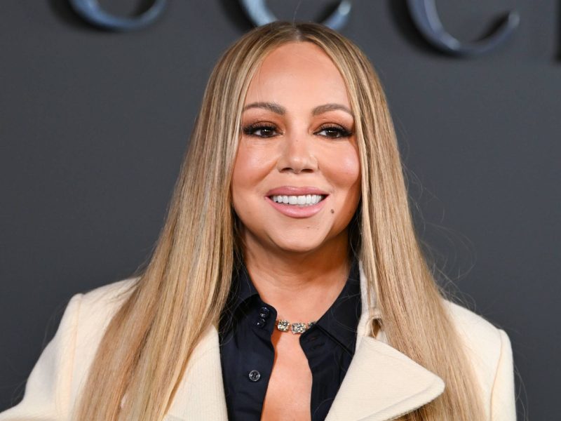 Mariah Carey lança edição de 30 anos de Daydream com gravações inéditas de sessões privadas