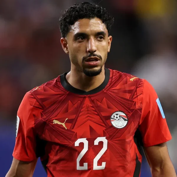 Por que Omar Marmoush não é titular do Egito contra a Argentina na Copa do Mundo de 2026?