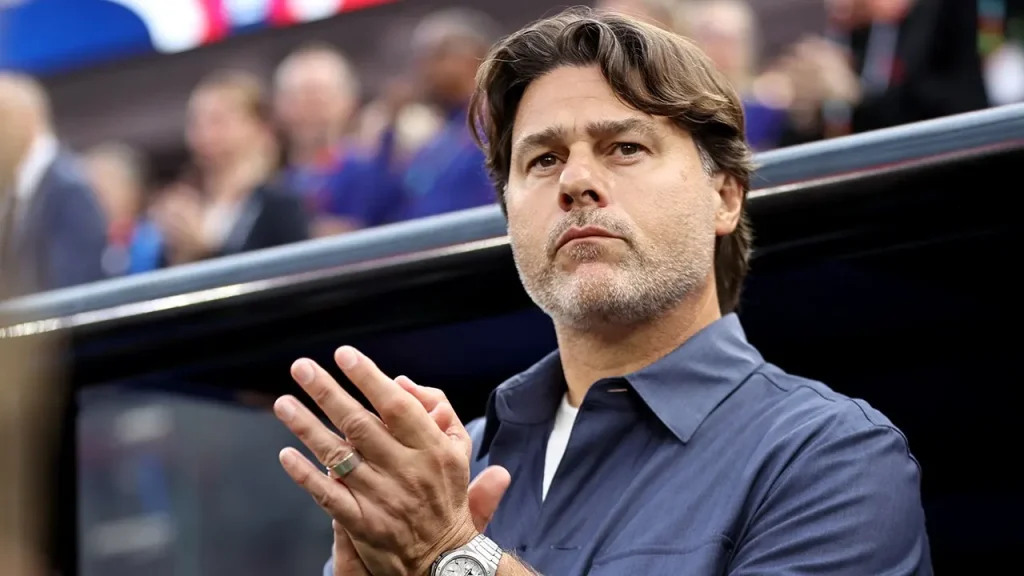US Soccer abre futuro de Pochettino após eliminação na Copa: técnico decide em semanas