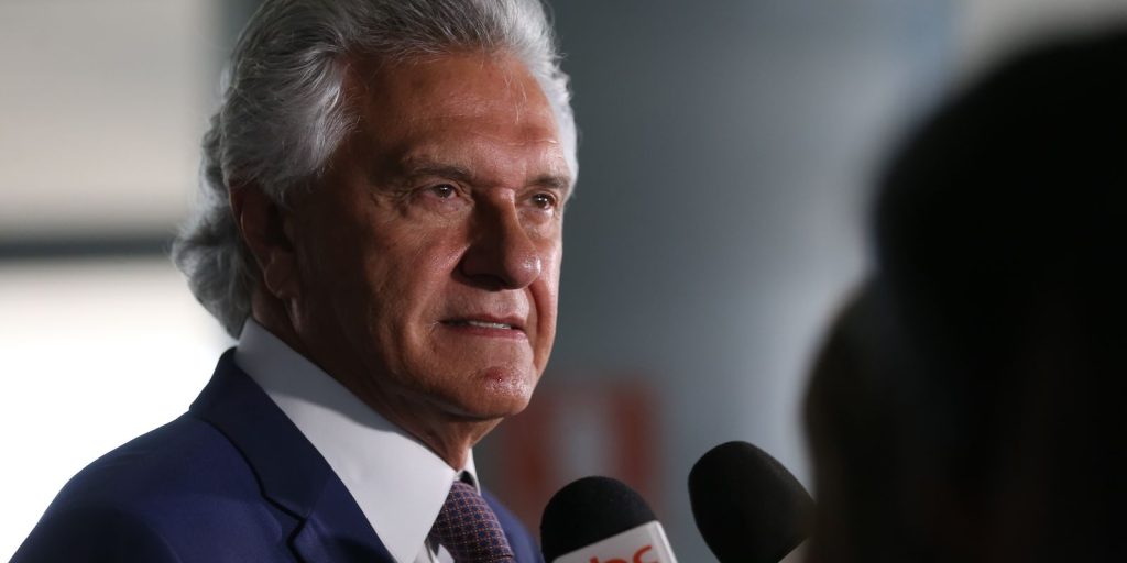 PSD oficializa chapa Caiado-Kassab para a Presidência em convenção nacional