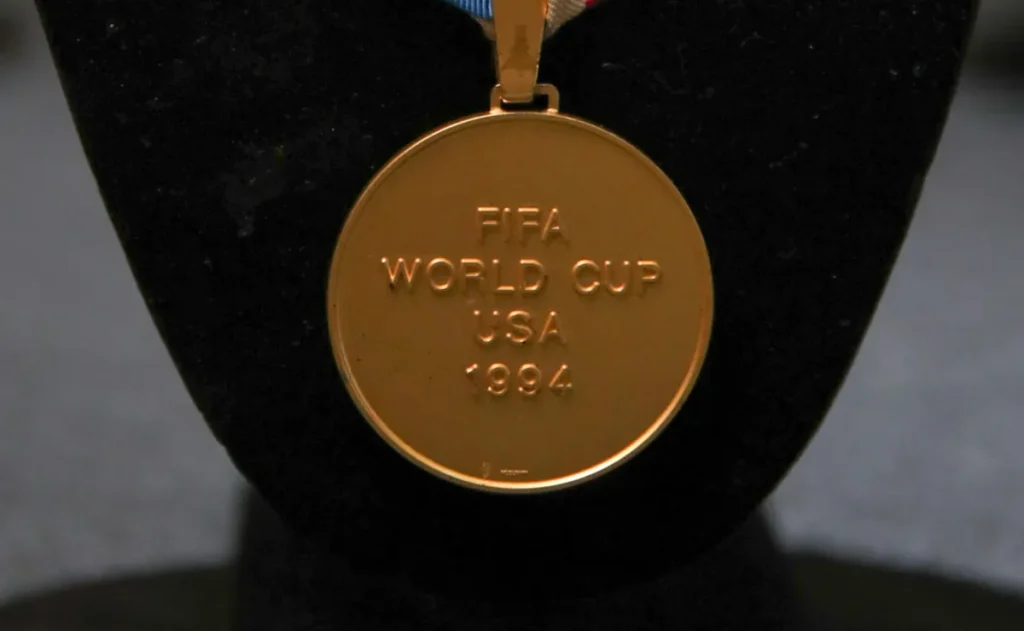 Medalhas da Copa do Mundo de 2026: o que campeão, vice e terceiro lugar recebem