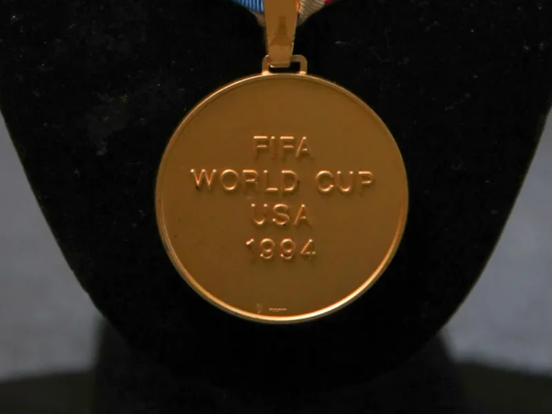 Medalhas da Copa do Mundo de 2026: o que campeão, vice e terceiro lugar recebem