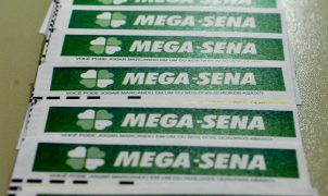 Mega-Sena: ninguém acerta as seis dezenas e prêmio acumula em R$ 38 milhões