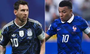 Disputa pela Chuteira de Ouro da Copa de 2026: Messi e Mbappé chegam empatados à reta final