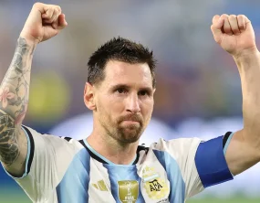 Messi reescreve os recordes da Copa do Mundo e se torna o maior nome da história do torneio
