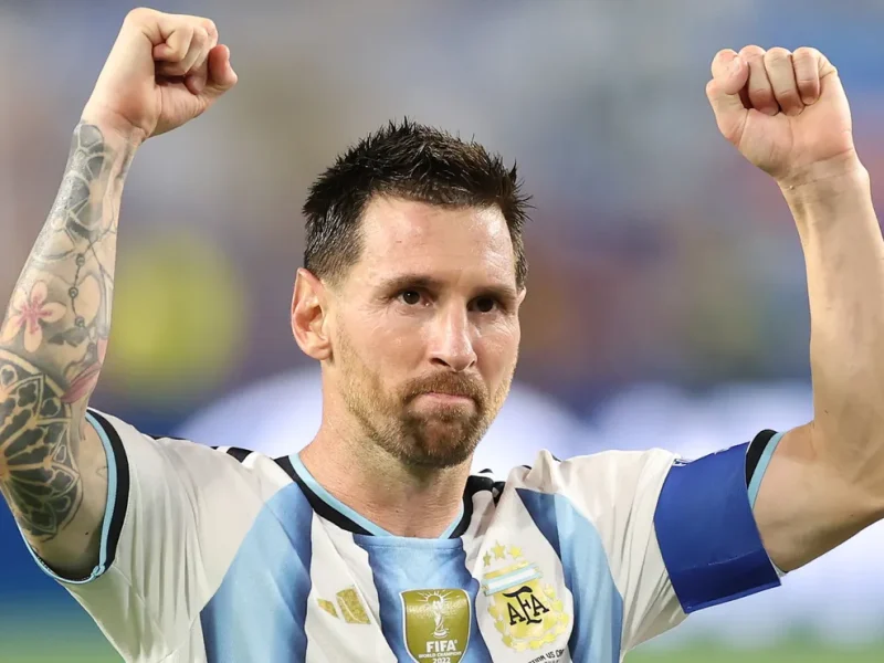Messi reescreve os recordes da Copa do Mundo e se torna o maior nome da história do torneio