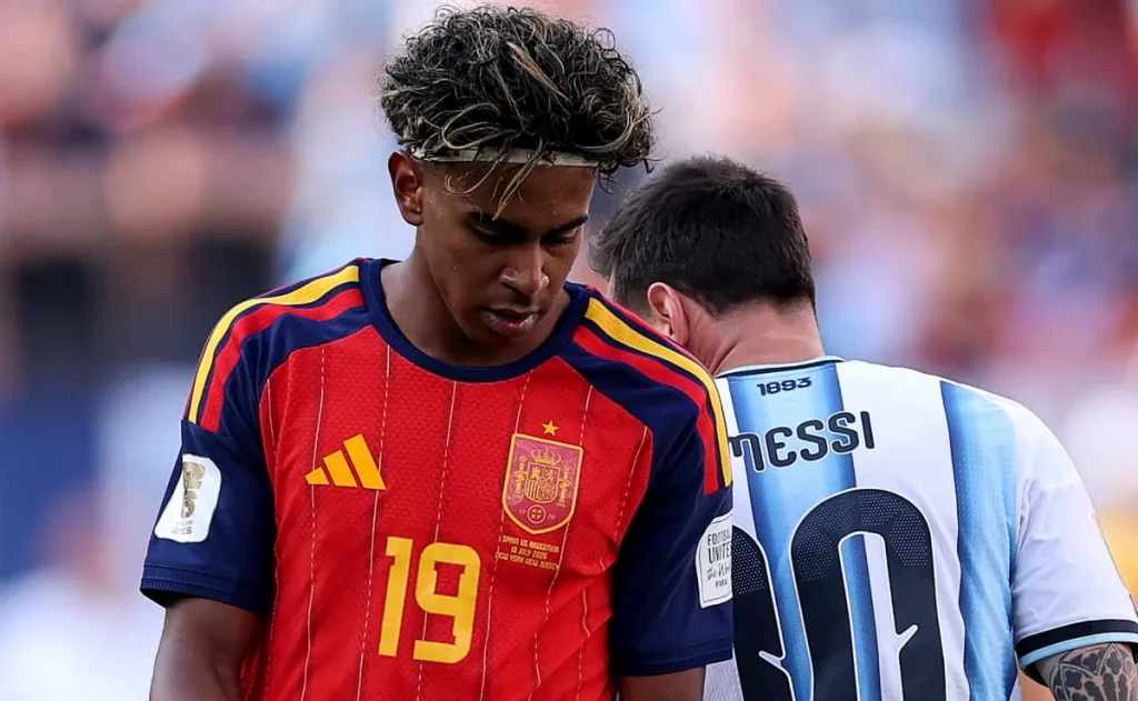 Final da Copa de 2026 entre Espanha e Argentina bate recorde de audiência nos EUA com 61,1 milhões de telespectadores