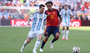 Final da Copa de 2026 entre Espanha e Argentina bate recorde de audiência nos EUA