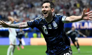 Messi repete mensagem do Qatar 2022 após classificação para final da Copa de 2026