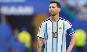 Messi, Argentina survive massive Cape Verde scare in World Cup knockout