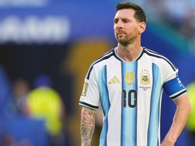 Messi, Argentina survive massive Cape Verde scare in World Cup knockout