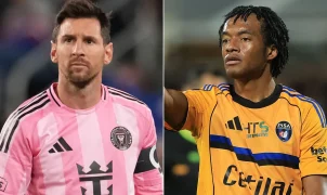Juan Cuadrado confirma propostas da MLS e pode reforçar o Inter Miami de Lionel Messi