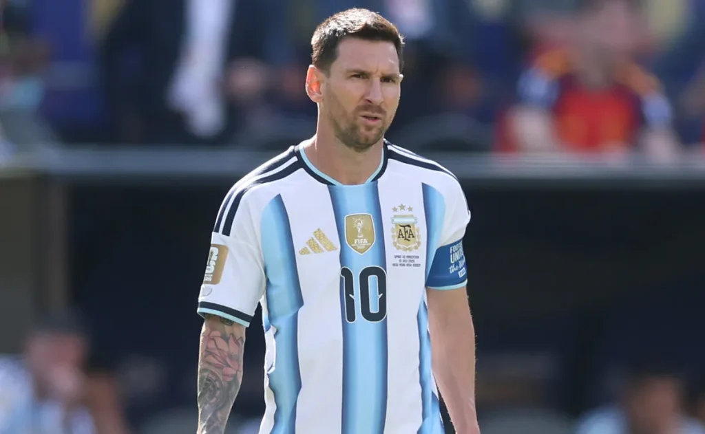 IFFHS desafia Fifa e elege Lionel Messi como melhor jogador da Copa do Mundo de 2026
